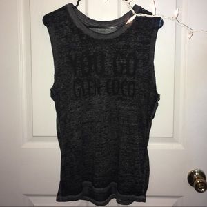 “YOU GO GLEN COCO” -Mean girls quote graphic tank